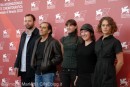 Venezia 2010 - Cartoline dal Festival: Ben Affleck, Jeremy Renner, Rebecca Hall e John Hamm alFestival per The Town