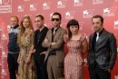 Venezia 2010 - Cartoline dal Festival: Ben Affleck, Jeremy Renner, Rebecca Hall e John Hamm alFestival per The Town