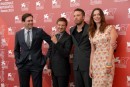 Venezia 2010 - Cartoline dal Festival: Ben Affleck, Jeremy Renner, Rebecca Hall e John Hamm alFestival per The Town