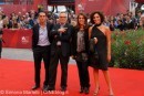 Venezia 2010 - Cartoline dal Festival: Ben Affleck, Jeremy Renner, Rebecca Hall e John Hamm alFestival per The Town