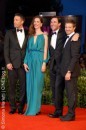 Venezia 2010 - Cartoline dal Festival: Ben Affleck, Jeremy Renner, Rebecca Hall e John Hamm alFestival per The Town