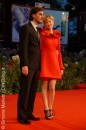 Venezia 2010 - Cartoline dal Festival: consegnati i Nastri d'Argento a Quentin Tarantino e Tilda Swinton. La Solitudine dei Numeri Primi e Notizie degli Scavi sono i film del giorno