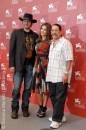 Venezia 2010 - Cartoline dal Festival: Machete, la bellissima Jessica Alba e l'irresistibile simpatia di Danny Trejo