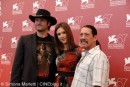 Venezia 2010 - Cartoline dal Festival: Machete, la bellissima Jessica Alba e l'irresistibile simpatia di Danny Trejo