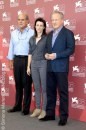 Venezia 2011 - Cartoline dal Festival: consegnato il Leone d\'Oro alla Carriera a Marco Bellocchio