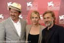 Venezia 2011 - Cartoline dal Festival: Madonna è sbarcata al Lido con W.E. nel giorno di Carnage di Roman Polanski