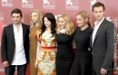 Venezia 2011 - Cartoline dal Festival: Madonna è sbarcata al Lido con W.E. nel giorno di Carnage di Roman Polanski