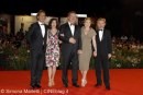 Venezia 2011 - Cartoline dal Festival: Madonna è sbarcata al Lido con W.E. nel giorno di Carnage di Roman Polanski