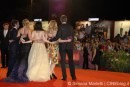 Venezia 2011 - Cartoline dal Festival: Madonna è sbarcata al Lido con W.E. nel giorno di Carnage di Roman Polanski