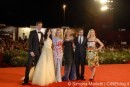 Venezia 2011 - Cartoline dal Festival: Madonna è sbarcata al Lido con W.E. nel giorno di Carnage di Roman Polanski