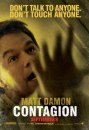 Venezia 2011 - sei character poster per Contagion di Steven Soderbergh