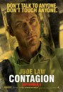 Venezia 2011 - sei character poster per Contagion di Steven Soderbergh