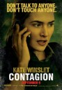 Venezia 2011 - sei character poster per Contagion di Steven Soderbergh