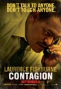 Venezia 2011 - sei character poster per Contagion di Steven Soderbergh