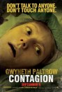 Venezia 2011 - sei character poster per Contagion di Steven Soderbergh