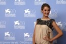 Venezia 2012 - Foto dal Festival: è arrivata al Lido Selena Gomez, scatenata Spring Breaker