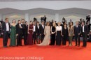 Venezia 2012 - Foto dal Festival: è arrivata al Lido Selena Gomez, scatenata Spring Breaker