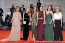 Venezia 2012 - Foto dal Festival: è arrivata al Lido Selena Gomez, scatenata Spring Breaker