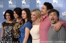 Venezia 2012 - Foto dal Festival: La Bella Addormentata di Bellocchio e le belle Spring Breakers