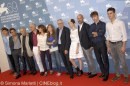 Venezia 2012 - Foto dal Festival: La Bella Addormentata di Bellocchio e le belle Spring Breakers