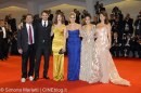 Venezia 2012 - Foto dal Festival: La Bella Addormentata di Bellocchio e le belle Spring Breakers