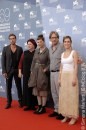 Venezia 2012 - Foto dal Festival: Michael Fassbender a sorpresa, fra Pierce Brosnan ed Olga Kurylenko