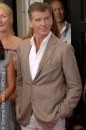 Venezia 2012 - Foto dal Festival: Michael Fassbender a sorpresa, fra Pierce Brosnan ed Olga Kurylenko