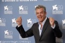 Venezia 2012 - Foto dal Festival: Michael Fassbender a sorpresa, fra Pierce Brosnan ed Olga Kurylenko