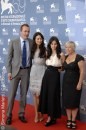 Venezia 2012 - Foto dal Festival: Michael Fassbender a sorpresa, fra Pierce Brosnan ed Olga Kurylenko