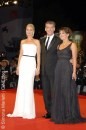 Venezia 2012 - Foto dal Festival: Michael Fassbender a sorpresa, fra Pierce Brosnan ed Olga Kurylenko