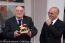 Venezia 2012 - Foto dal Festival: Spike Lee e il Leone a Francesco Rosi, nel giorno di Zac Efron