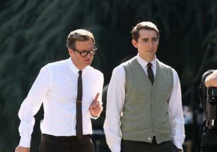 Venezia 66: A Single Man con Colin Firth