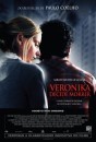 Veronika Decides To Die - le locandine del film con Sarah Michelle Gellar tratto dal best-selle di Paulo Coelho