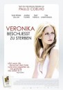 Veronika Decides To Die - le locandine del film con Sarah Michelle Gellar tratto dal best-selle di Paulo Coelho