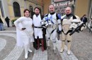 Video: i costumer di Star Wars della 501st Italica Garrison