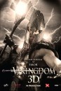 Vikingdom 3D - locandine dell'action-fantasy con vichinghi