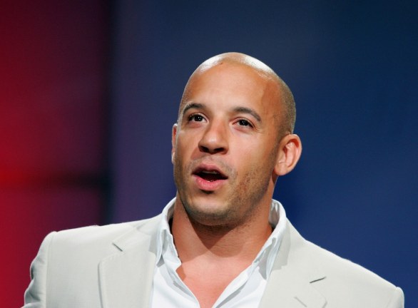 Vin Diesel, 27 lug 2005