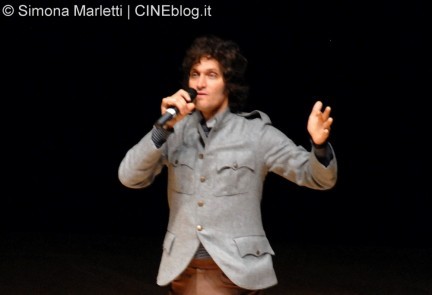 Vincent Gallo incontra il pubblico al Milano Film Festival