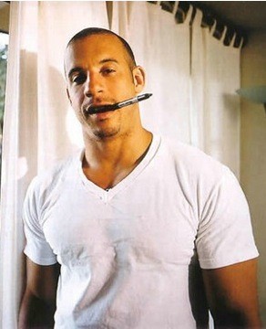 vin diesel 28