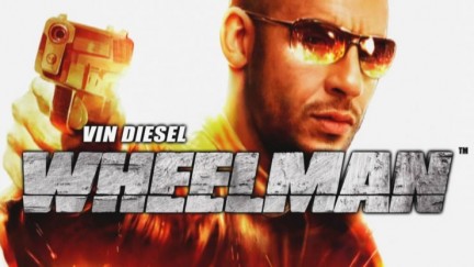 vin diesel the wheelman