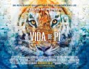 Vita di Pi: full trailer in italiano e 2 nuovi poster