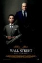 Wall Street: il Denaro non Dorme mai - due locandine del film