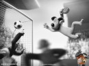 Wallace e Gromit e i wallpapers di Mondiali Sudafrica 2010