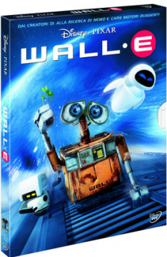 wall-e dvd