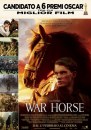 War Horse di Steven Spielberg: nuova locandina italiana e descrizione dei personaggi