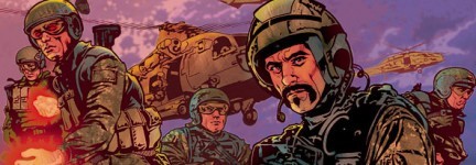 war heroes mark millar