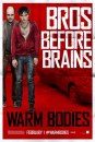 Warm Bodies - il poster ufficiale