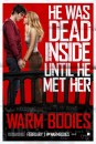 Warm Bodies - il poster ufficiale