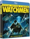 Watchmen DVD e Blu-Ray