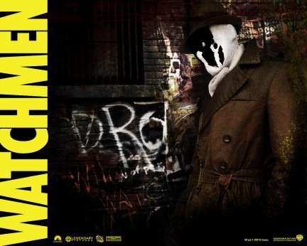 watchmen wallpaper 19